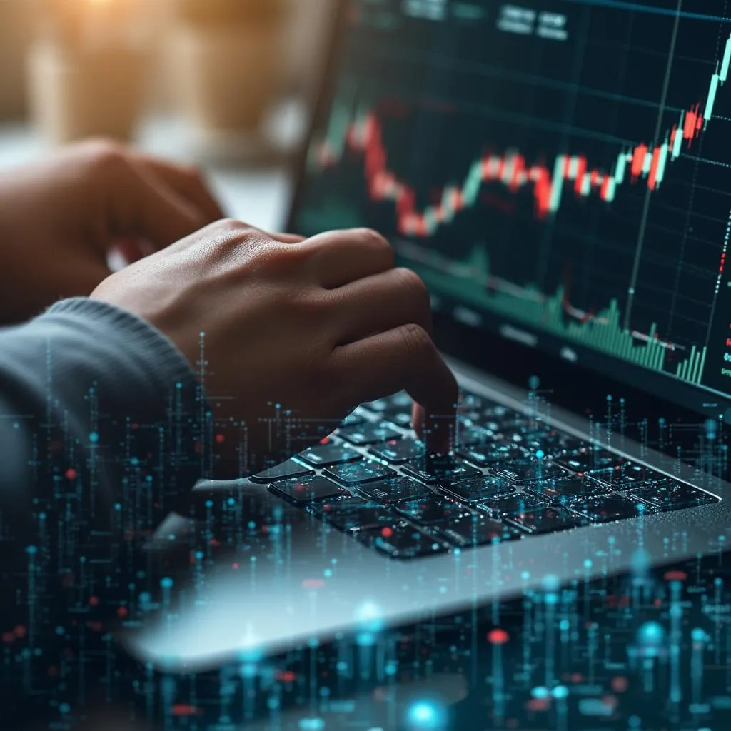 Tecnologia no mercado financeiro