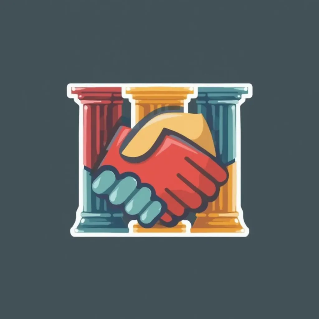 Ícone dos Valores da empresa
