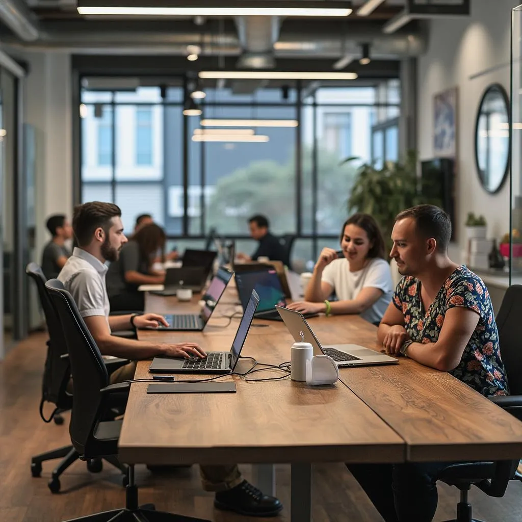 Localização da empresa em São Paulo