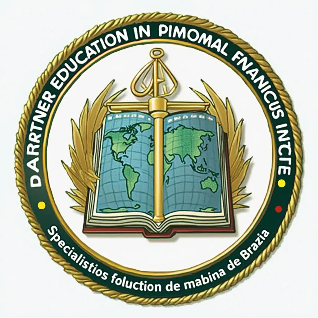 Logo Instituição Educacional 5