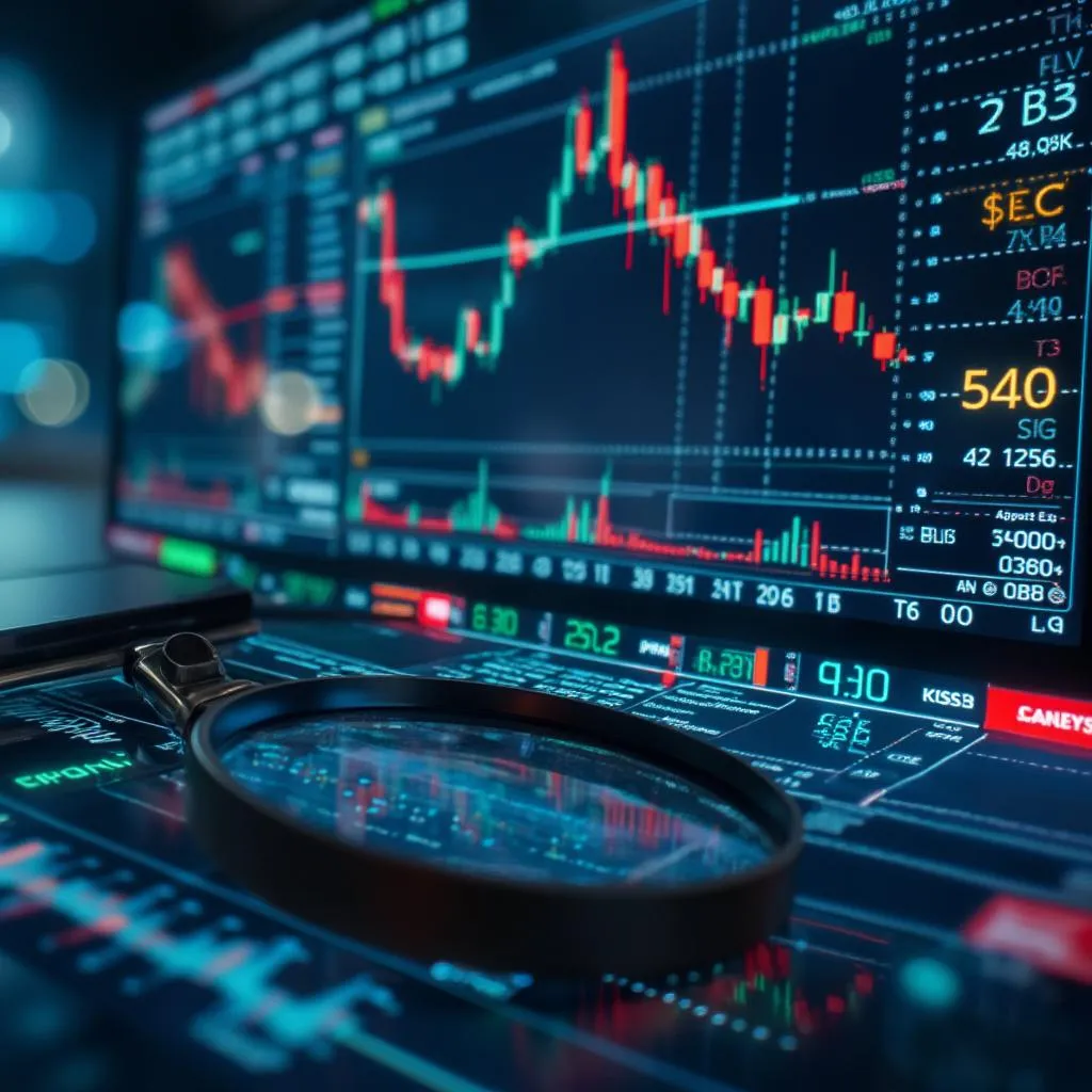 Análise de Mercado de Ações