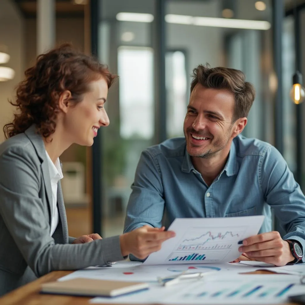 Consultoria Personalizada de Investimentos